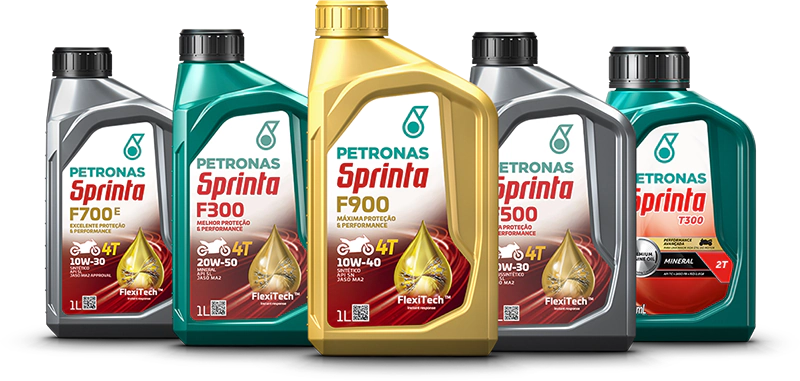 PETRONAS Sprinta