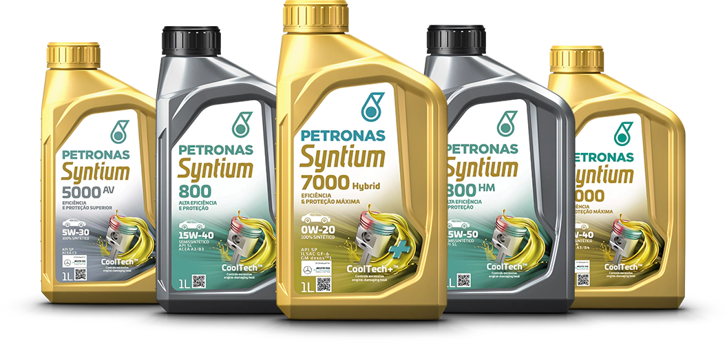 PETRONAS Syntium