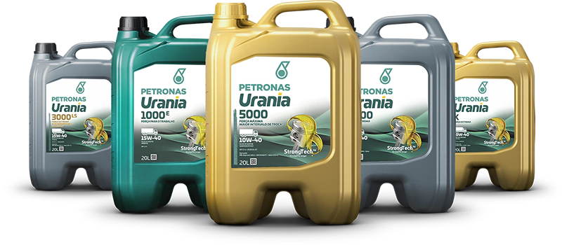 PETRONAS Urania