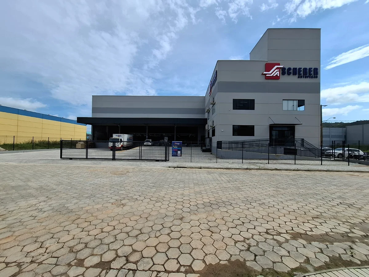 2025 - Inauguração Filial Tijucas-SC