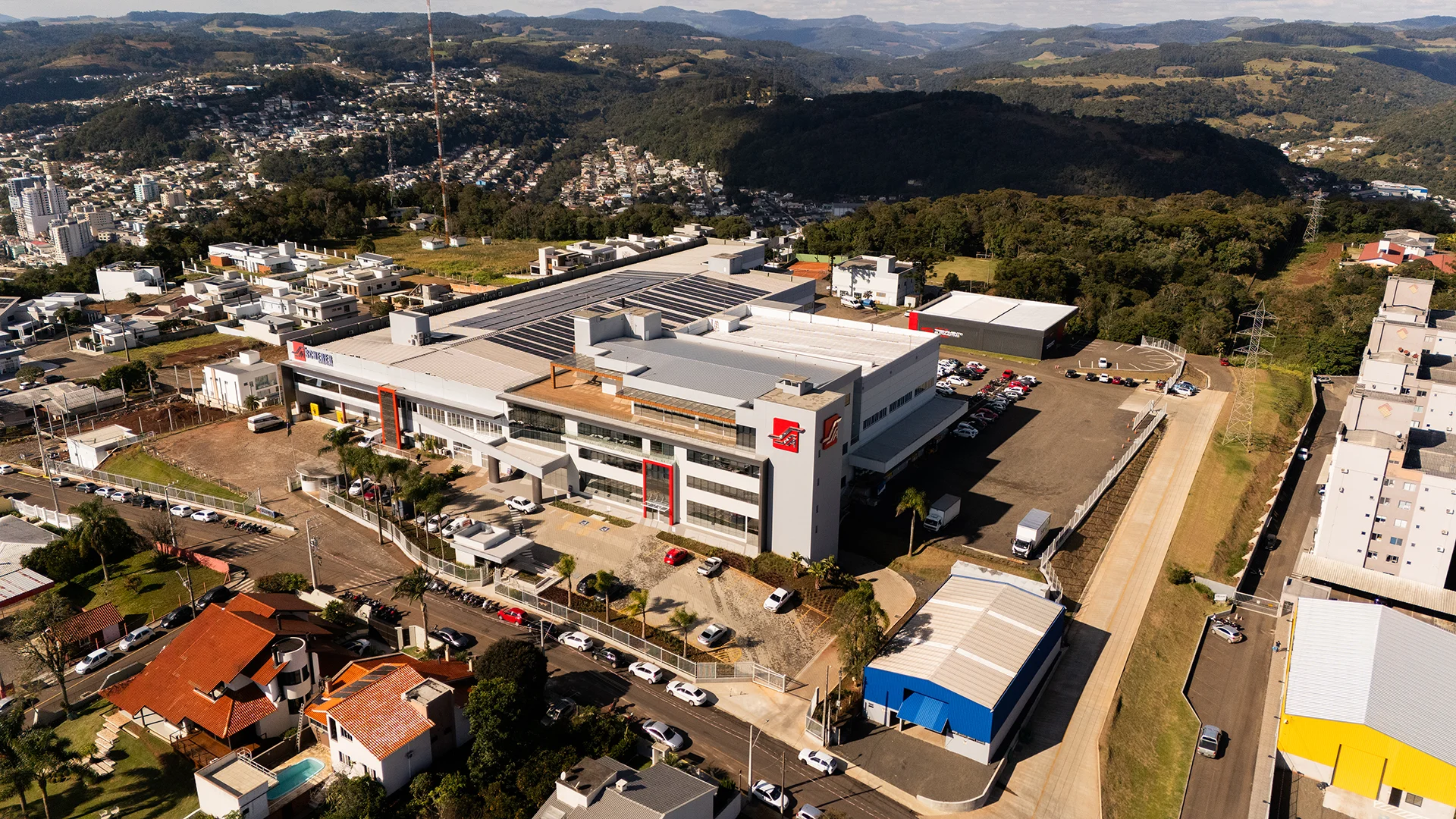 2026 - Ampliação da Matriz